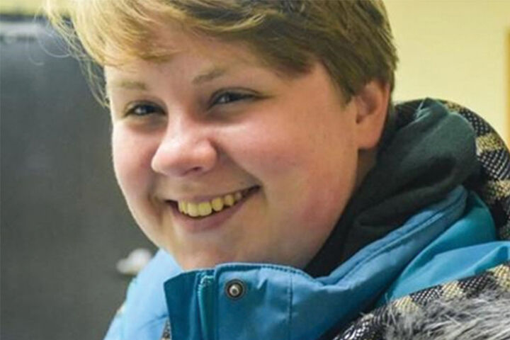 Photo of Alex Black.